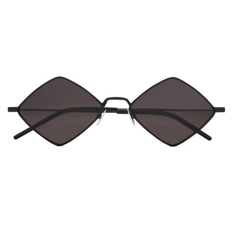 saint laurent diamond sunglasses